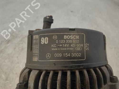 Alternator MERCEDES-BENZ SPRINTER 2-t Van (B901, B902)  | BP12845809M7 