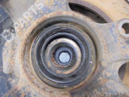 Right front steering knuckle NISSAN PICK UP (D22)  | BP5332443M26 