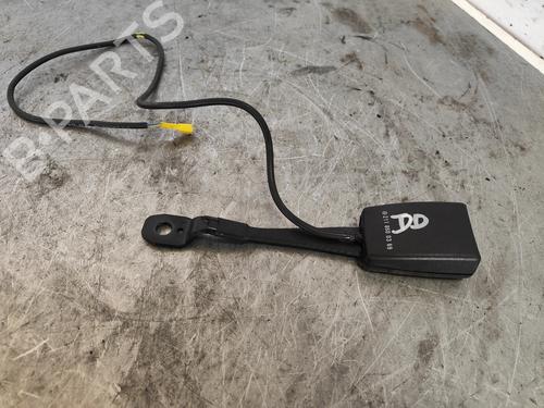 Used Seat buckle MERCEDES-BENZ E-CLASS (W211) E 270 CDI (211.016) (177 hp) 27717147