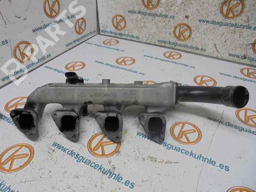 Intake manifold CHRYSLER VOYAGER / GRAND VOYAGER III (GS_, NS_) 2.5 TD | BP2457993M70 
