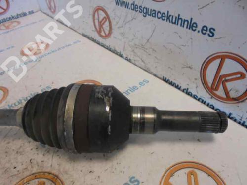 Drivaksel bagtil Højre JAGUAR S-TYPE II (X200) 3.0 V6 | BP4818419M41 