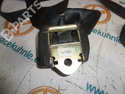 Used Front right seatbelt RENAULT RAPID Box Body/MPV (F40_, G40_) [1985-2001]  8752915