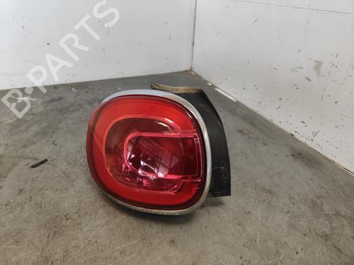 Used Left taillight Left taillight FIAT 500L (351_, 352_) [2012-2026] 33694712 33694712