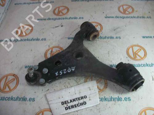 Used Right front suspension arm MERCEDES-BENZ A-CLASS (W169) [2004-2012]  2455563