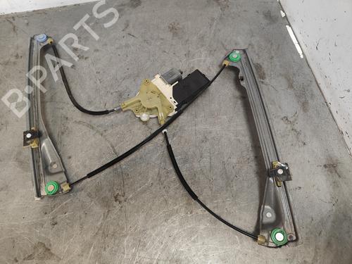 Front right window mechanism RENAULT LAGUNA Coupe (DT0/1) 1.5 dCi | BP30002717C23 