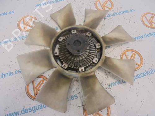 Fan HYUNDAI GALLOPER II (JK-01)  | BP12558227M128 