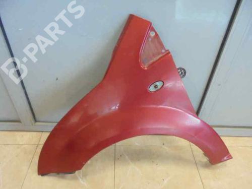Used Left front fenders CITROËN C2 (JM_) 1.4 HDi (68 hp) 4734313