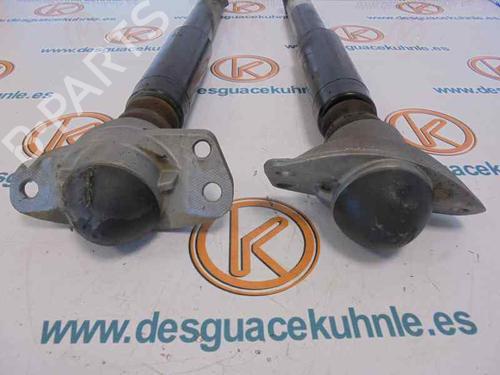 Right rear shock absorber VW GOLF V (1K1) 1.9 TDI | BP14178342M19 