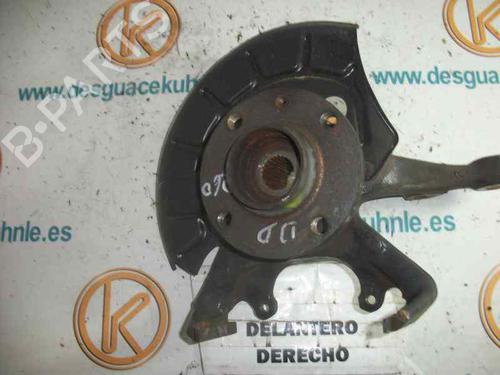 Fusée avant droite SEAT CORDOBA (6K1, 6K2) 1.6 i (75 hp) 2455617