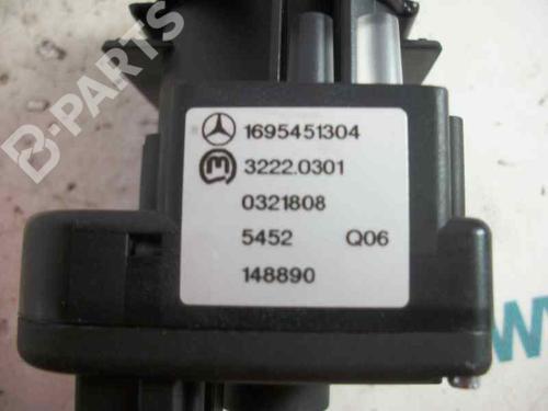 Headlight switch MERCEDES-BENZ A-CLASS (W169)  | BP2492872I24