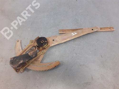 Used Rear left window mechanism NISSAN PATROL III/2 Station Wagon (W260) [1988-1998]  9740456