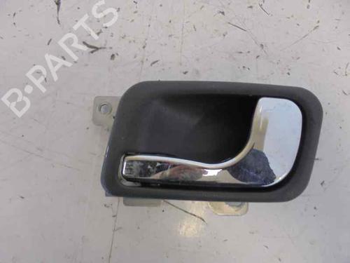 Venstre bagtil invendig håndtag MITSUBISHI PAJERO IV (V8_W, V9_W)  | BP12558277I15 