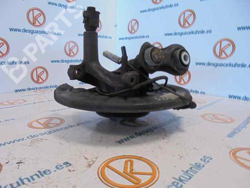 Right rear steering knuckle BMW 7 (E38)  | BP2479890M28 