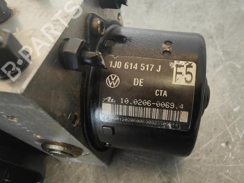 ABS pump VW GOLF IV (1J1) 1.6 16V | BP13383918M43 