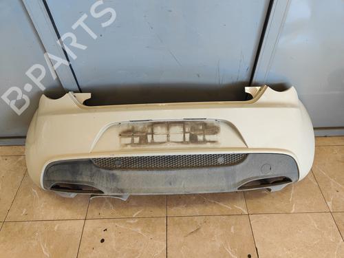 Used Rear bumper ALFA ROMEO MITO (955_) 1.3 MultiJet (955AXP1A, 955AYC1A) (95 hp) 19074764