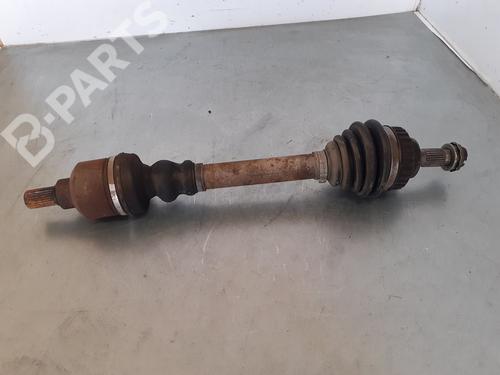 Used Left front driveshaft PEUGEOT 306 (7B, N3, N5) [1993-2003]  7642440