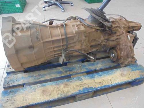 Gearbox NISSAN NAVARA NP300 (D40) 2.5 dCi 4WD | BP2476137M3 