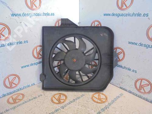 Køleventilator elektrisk CHRYSLER VOYAGER IV (RG, RS) 3.3 Flex-Fuel (174 hp) 2496434