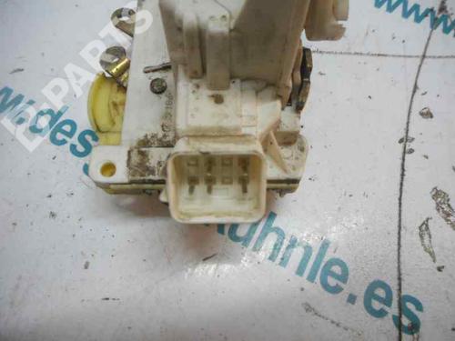 Front right lock FORD FOCUS I (DAW, DBW) 1.6 16V | BP2477517C97 