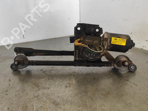 Used Front wiper motor HYUNDAI GETZ (TB) [2001-2011]  18265783