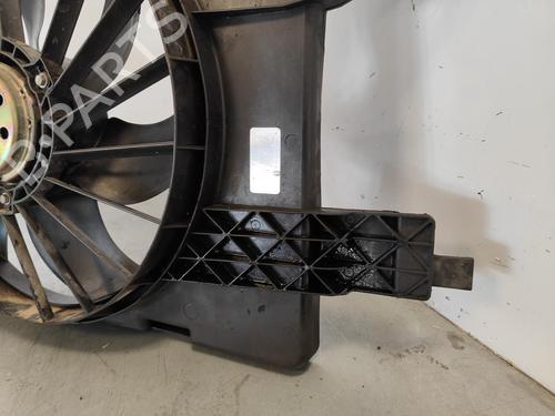 Radiator fan RENAULT SCÉNIC II (JM0/1_)  | BP13541502M35 