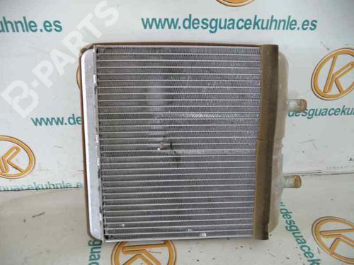 Heater matrix IVECO DAILY III Van  | BP3526742M63 