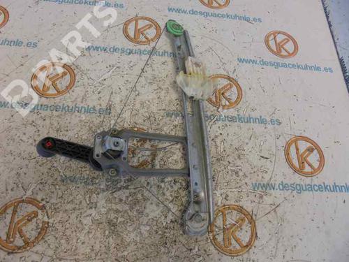 Rear left window mechanism FORD FOCUS I (DAW, DBW) 1.6 16V | BP3465135C24 