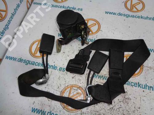 Used Rear right seatbelt MERCEDES-BENZ 190 (W201) E 2.3 (201.028) (136 hp) 6632193