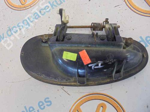 Rear left exterior door handle CHRYSLER 300M (LR) 3.5 V6 24V | BP3687535C130 