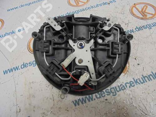 Førerens kollisjonspute FIAT DOBLO MPV (119_, 223_) 1.9 JTD (223AXE1A) | BP2493886C9 