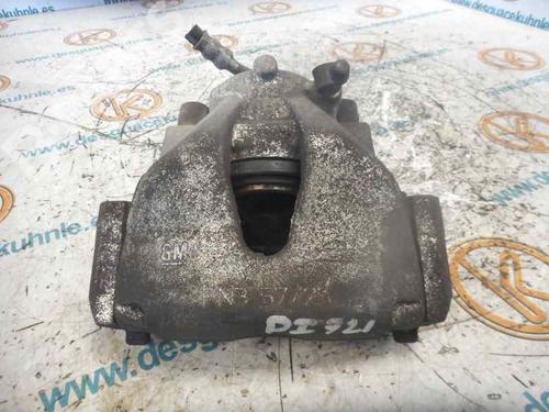 Używane Zacisk hamulca przedniego lewego OPEL MERIVA A MPV (X03) [2003-2010]  11609756