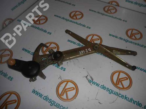 Front left window mechanism MERCEDES-BENZ MB Van (W631) D (631.332, 631.342) (75 hp) 3464930