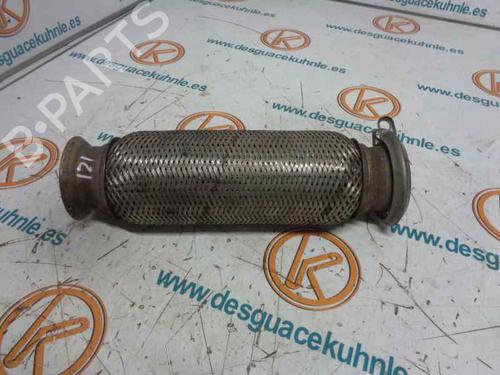 Used Exhaust system CITROËN C5 I (DC_) [2001-2005]  14191107