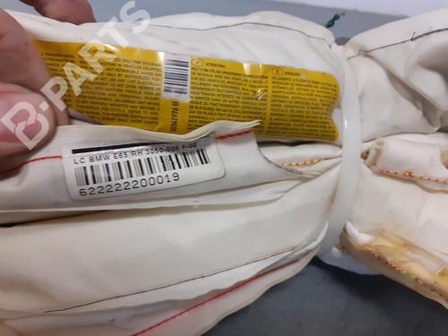 Right curtain airbag BMW 7 (E65, E66, E67)  | BP8507973C12 