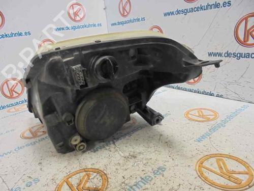 Right headlight CITROËN C2 (JM_) 1.4 HDi | BP4839201C29 
