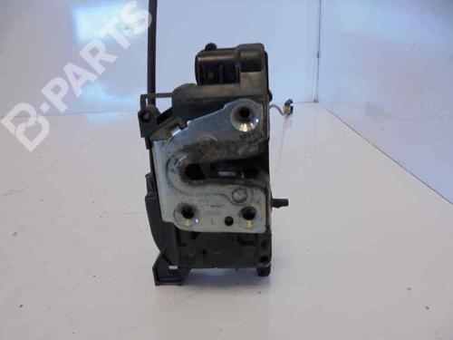 Used Rear left lock RENAULT CLIO III (BR0/1, CR0/1) [2005-2014]  5268538