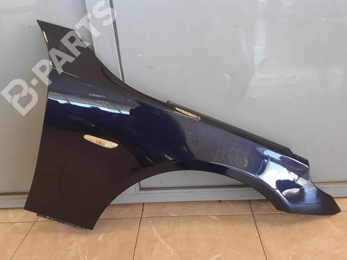 Left front fenders BMW 5 (E60)  | BP7830774C41 
