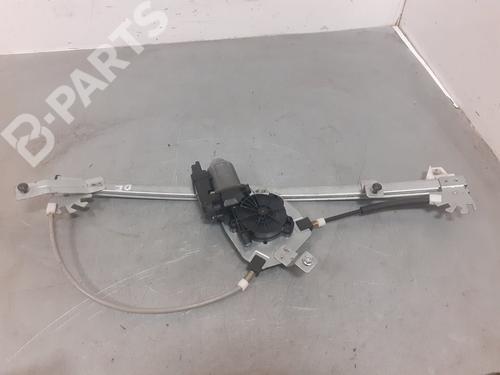 Front left window mechanism RENAULT SCÉNIC II (JM0/1_)  | BP9247858C22 