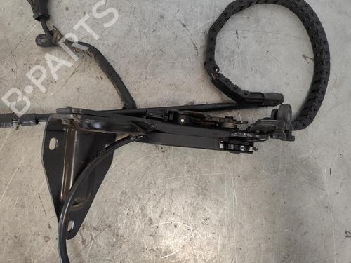 Rear right lock CHRYSLER VOYAGER IV (RG, RS)  | BP17870732C99 