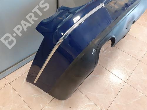 Rear bumper VW PASSAT B6 (3C2) 2.0 TDI | BP7289330C8