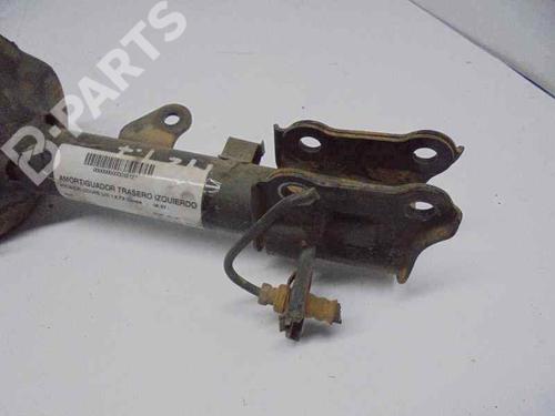 Left rear shock absorber HYUNDAI COUPE I (RD) 1.6 16V | BP2479938M18 
