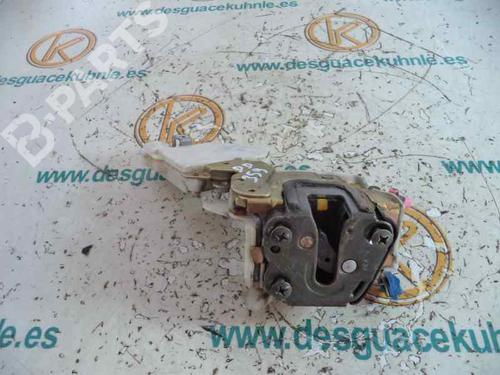 Used Front right lock NISSAN ALMERA I (N15) 2.0 D (75 hp) 2464021