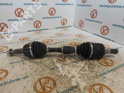 Used Left front driveshaft MAZDA 6 Estate (GH) [2007-2013]  2494162