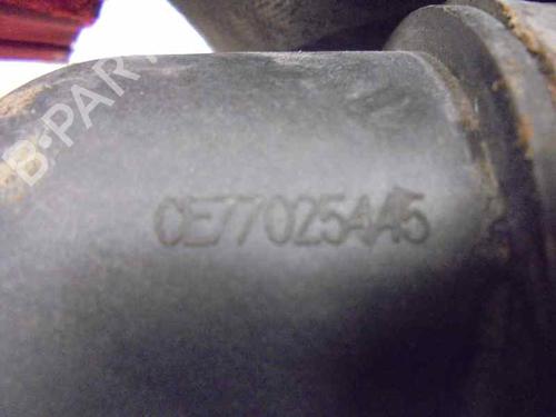 Pipe CITROËN C8 (EA_, EB_) 2.2 HDi | BP14178302M125 