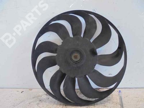 Used Radiator fan VW GOLF III (1H1) [1989-1998]  5590169