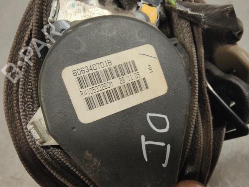 Front left seatbelt CHRYSLER PT CRUISER (PT_)  | BP11266710I26 
