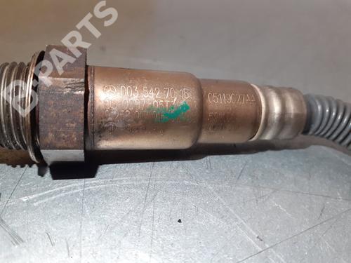 Electronic sensor MERCEDES-BENZ E-CLASS (W211) E 280 CDI (211.020) | BP8754755M84 