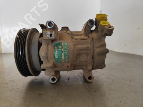 AC compressor RENAULT KANGOO (KC0/1_) 1.5 dCi | BP13575743M34 
