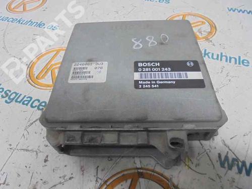 Used Engine control unit (ECU) BMW 3 (E36) 318 tds (90 hp) 2448637