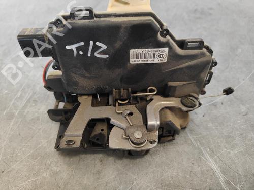 Rear left lock SEAT TOLEDO II (1M2) 1.9 TDI 4Drive | BP12515682C100 